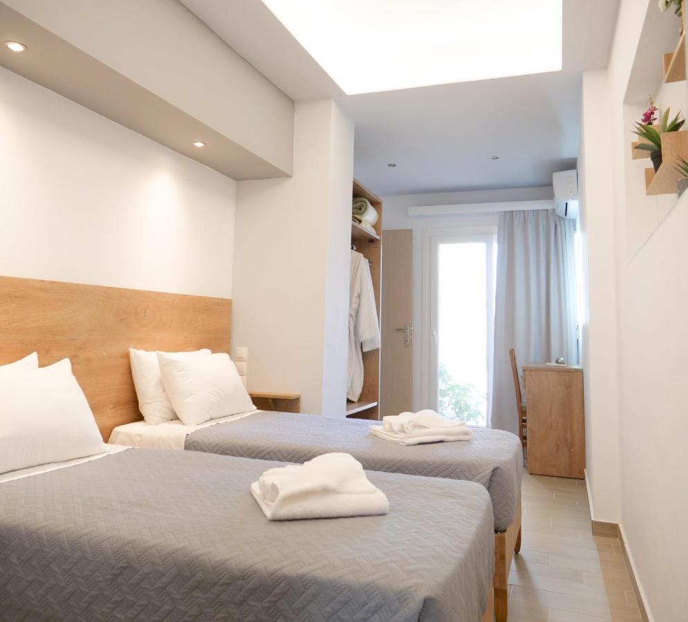 Zeus Throne Aparthotel Afionas