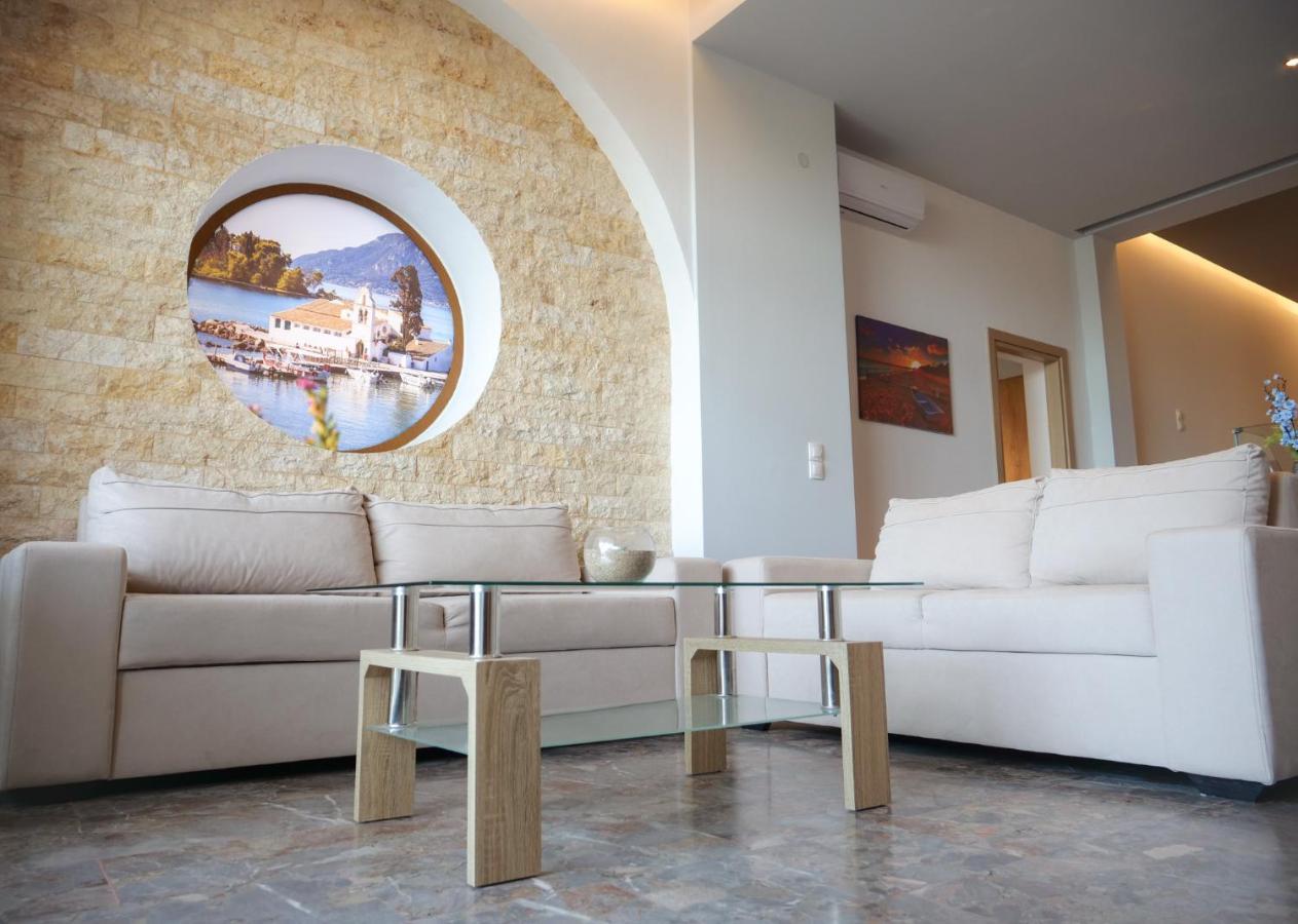 Aparthotel Zeus Throne