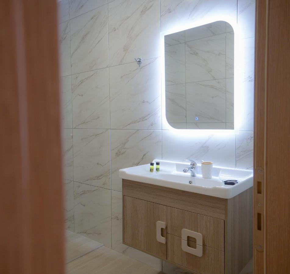 Aparthotel Zeus Throne Afionas