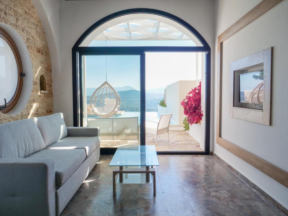 Aparthotel Zeus Throne Afionas