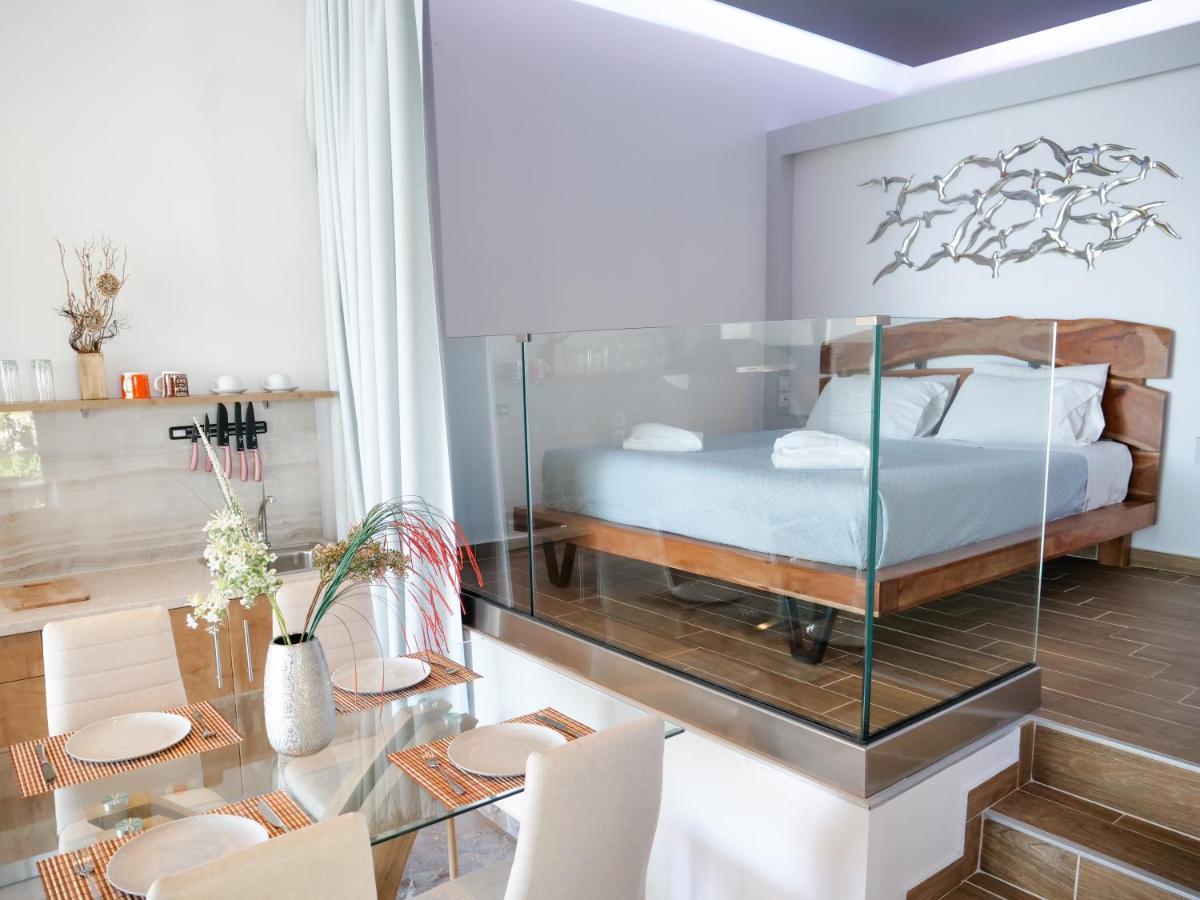Aparthotel Zeus Throne Afionas