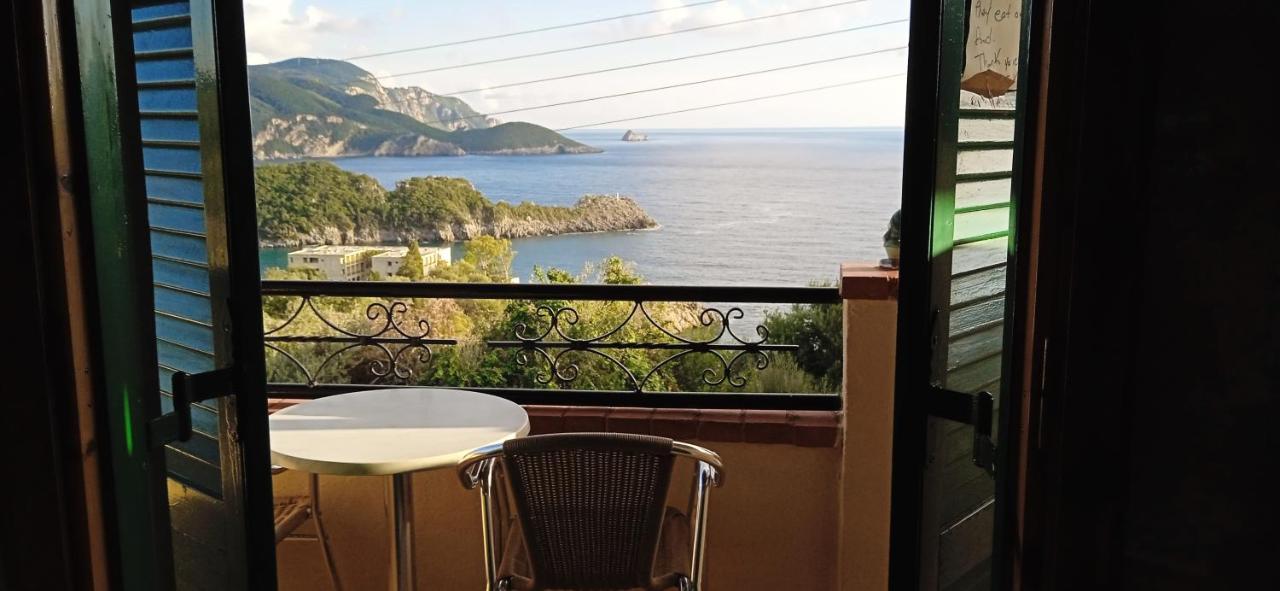 Apartment Vassilis *