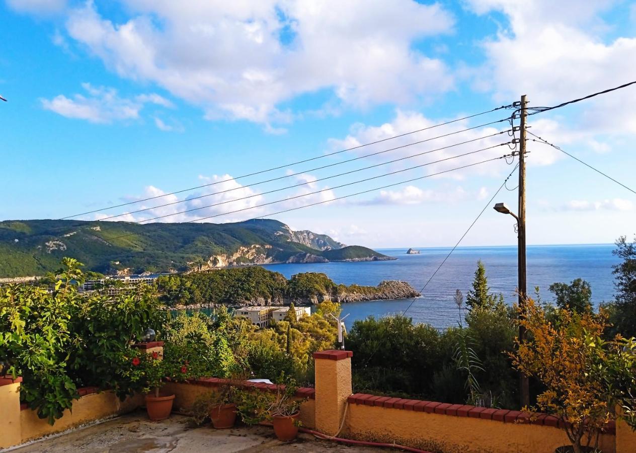 Vassilis Apartment Paleokastritsa