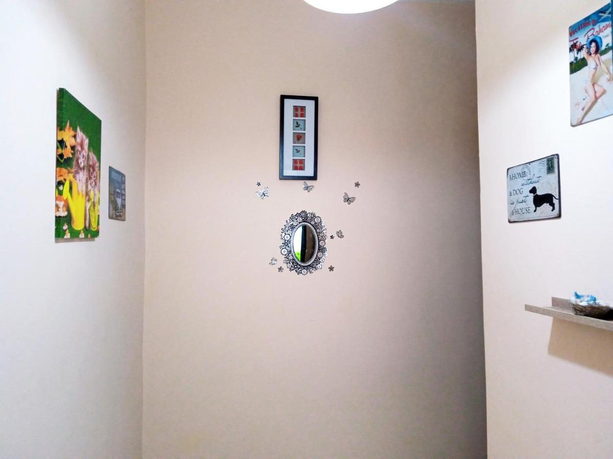 Apartment Vassilis *