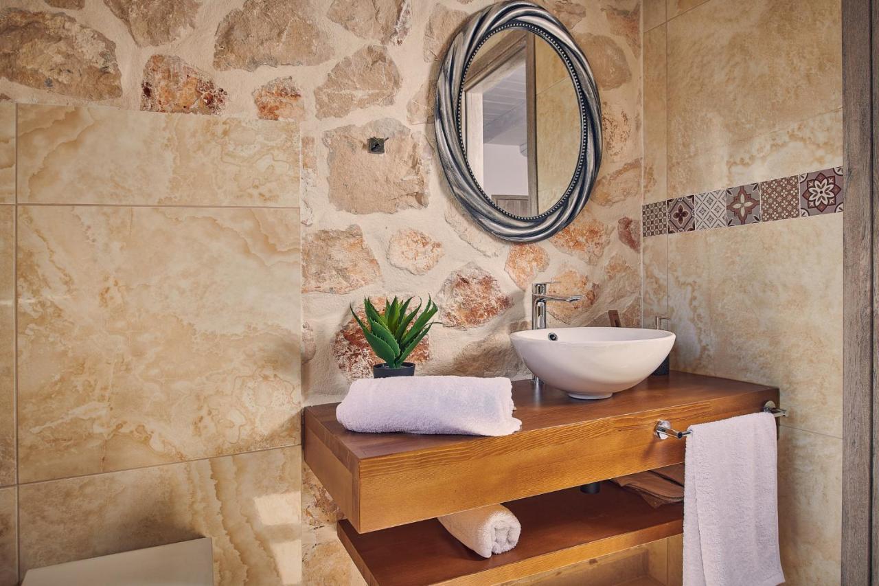 Ioanna Chateau - Luxury Stone * Maries (Zakynthos)