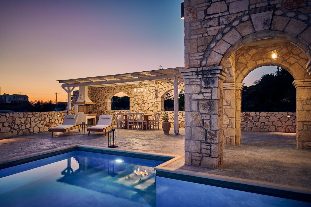 Ioanna Chateau - Luxury Stone