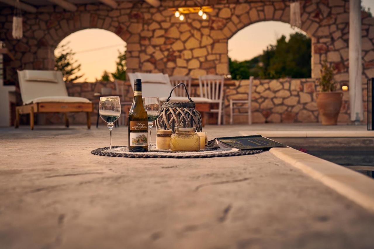 Ioanna Chateau - Luxury Stone *