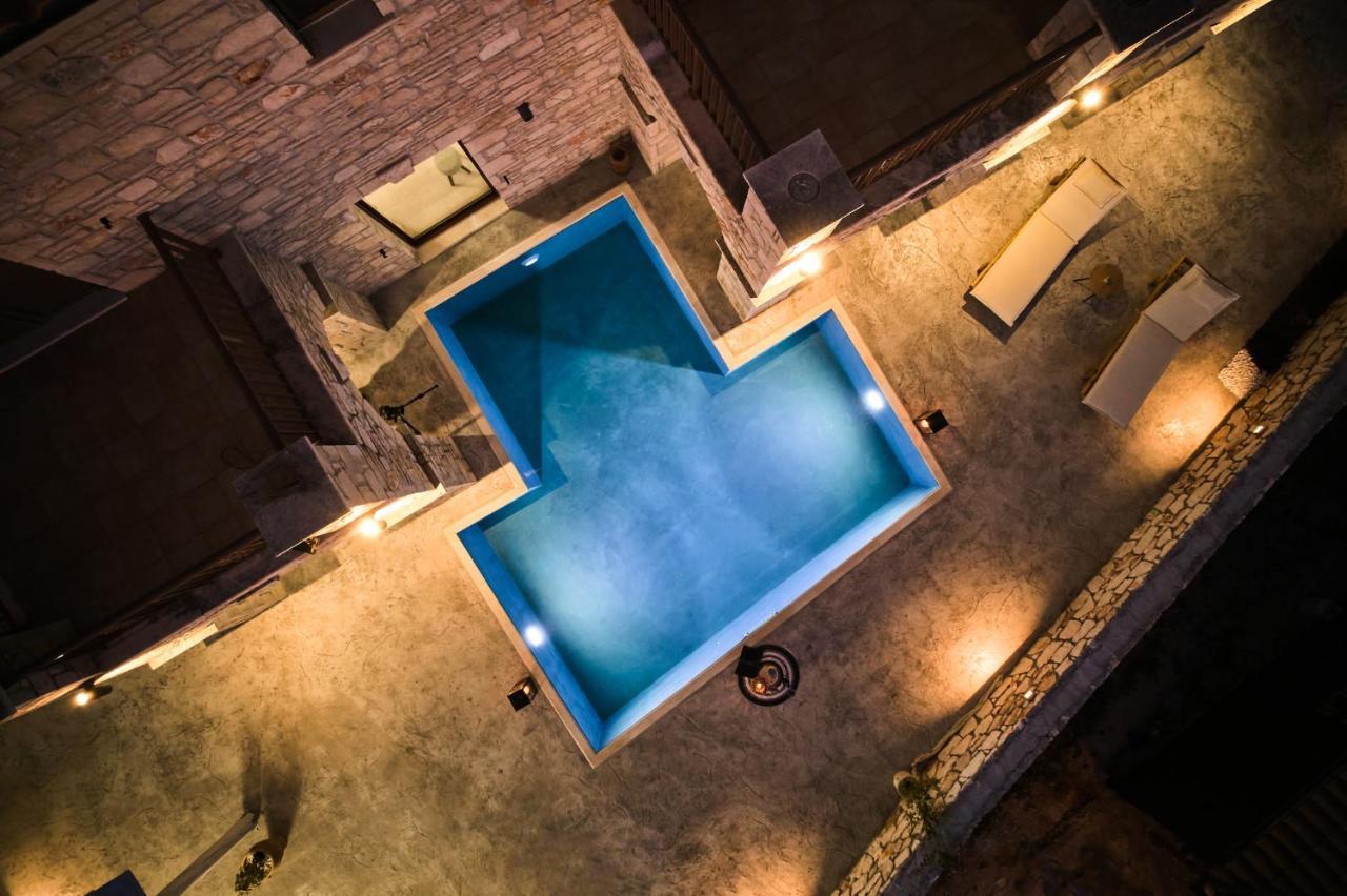 Ioanna Chateau - Luxury Stone * Maries (Zakynthos)