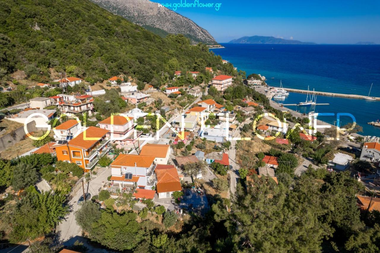 Golden Flower's * Poros (Kefalonia)