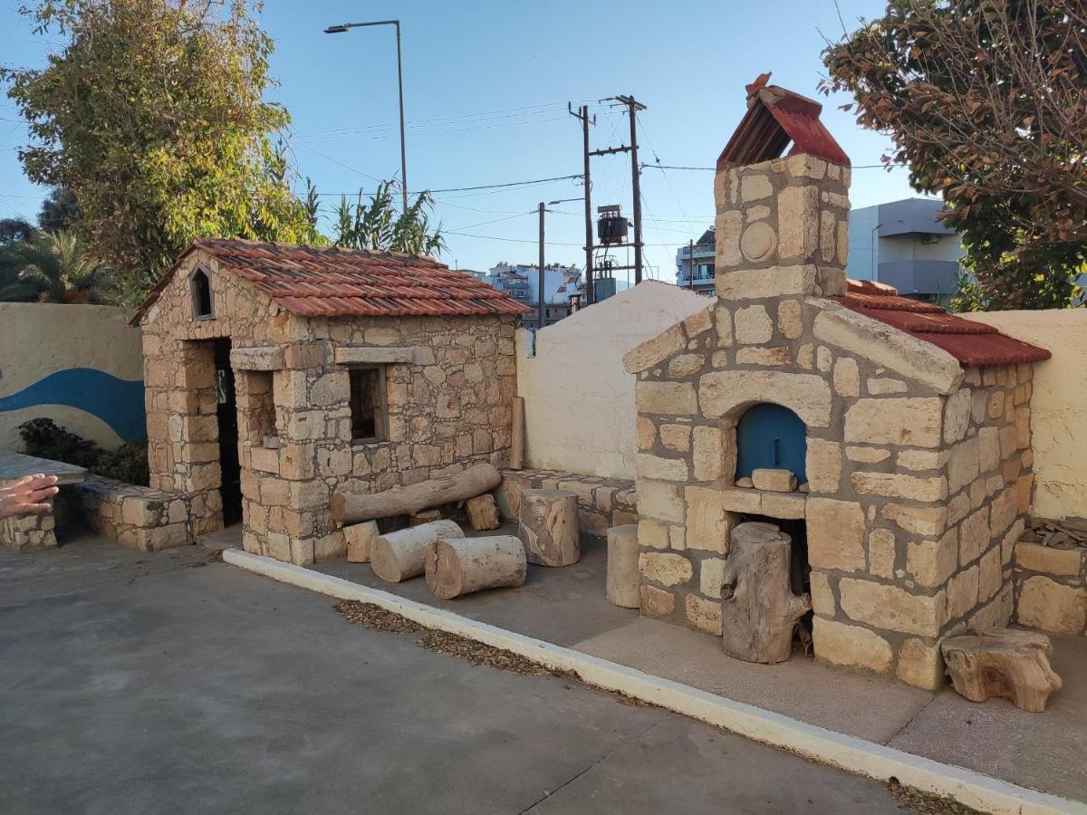 Tsagarakis Hotel Amoudara (Heraklion)