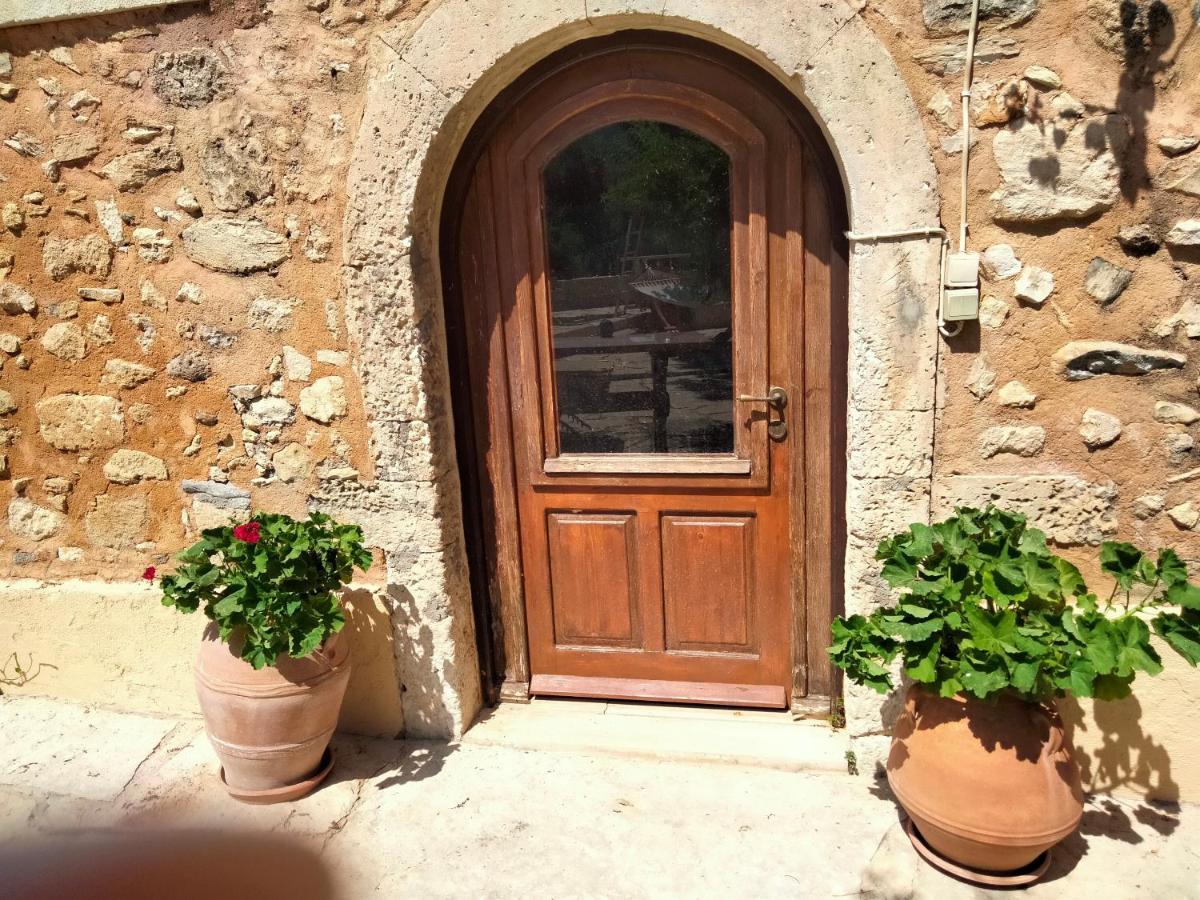 Monastiriako Bed & Breakfast Giannoudi (Crete)