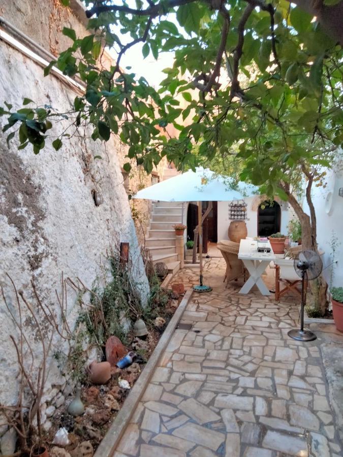 Bed & Breakfast Monastiriako Giannoudi (Crete)