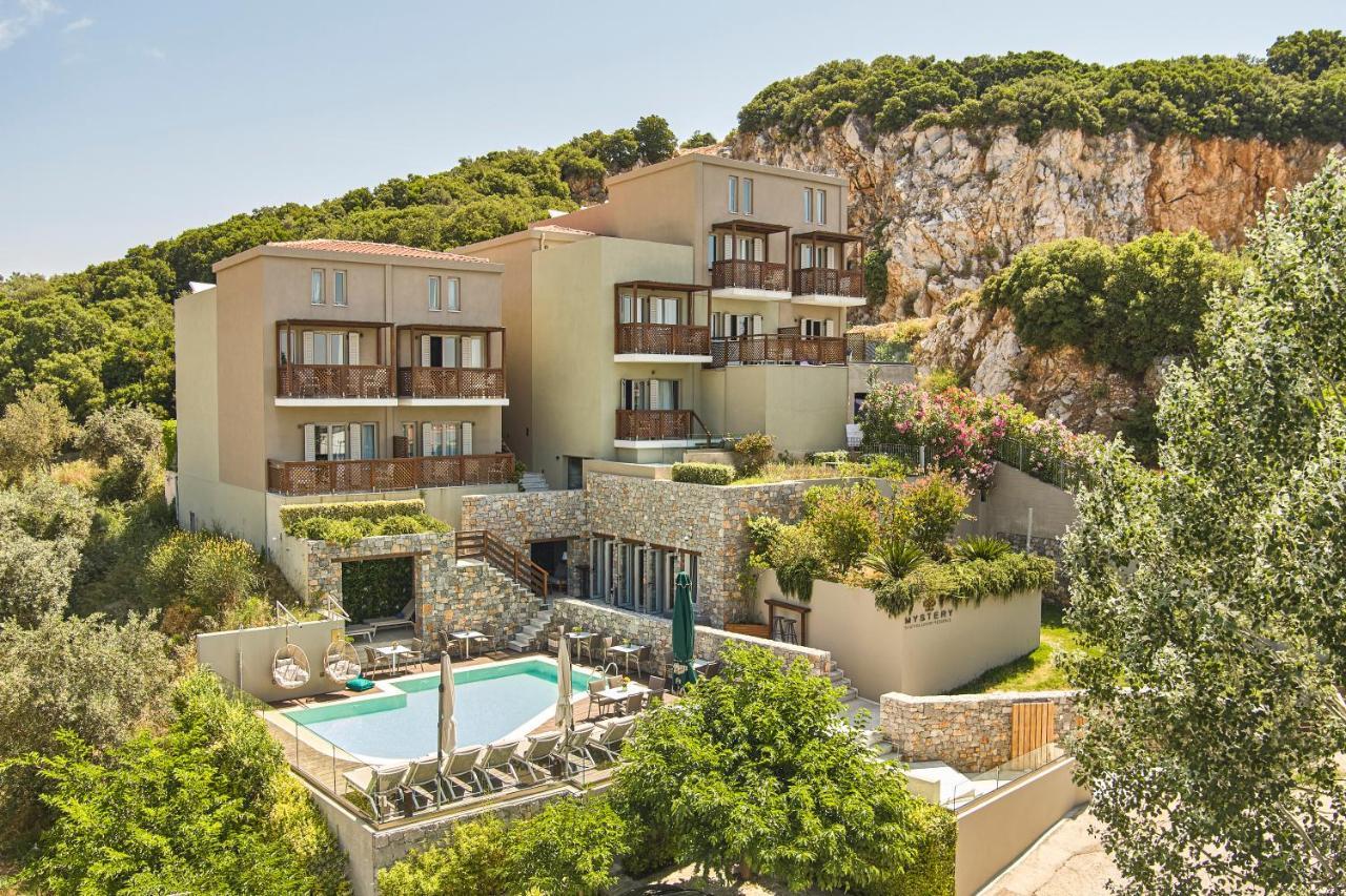 Mystery Luxury Skiathos Town
