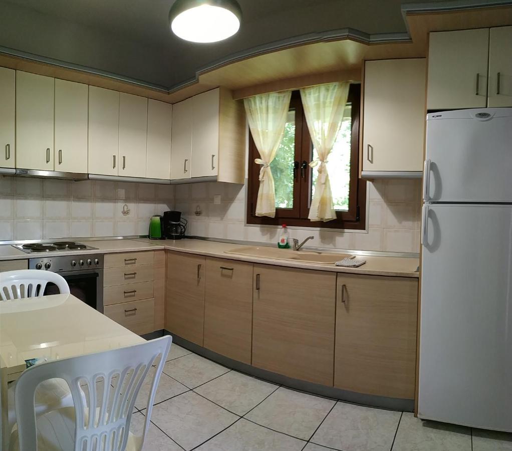 House Evristhenis 2 Apartment Toroni