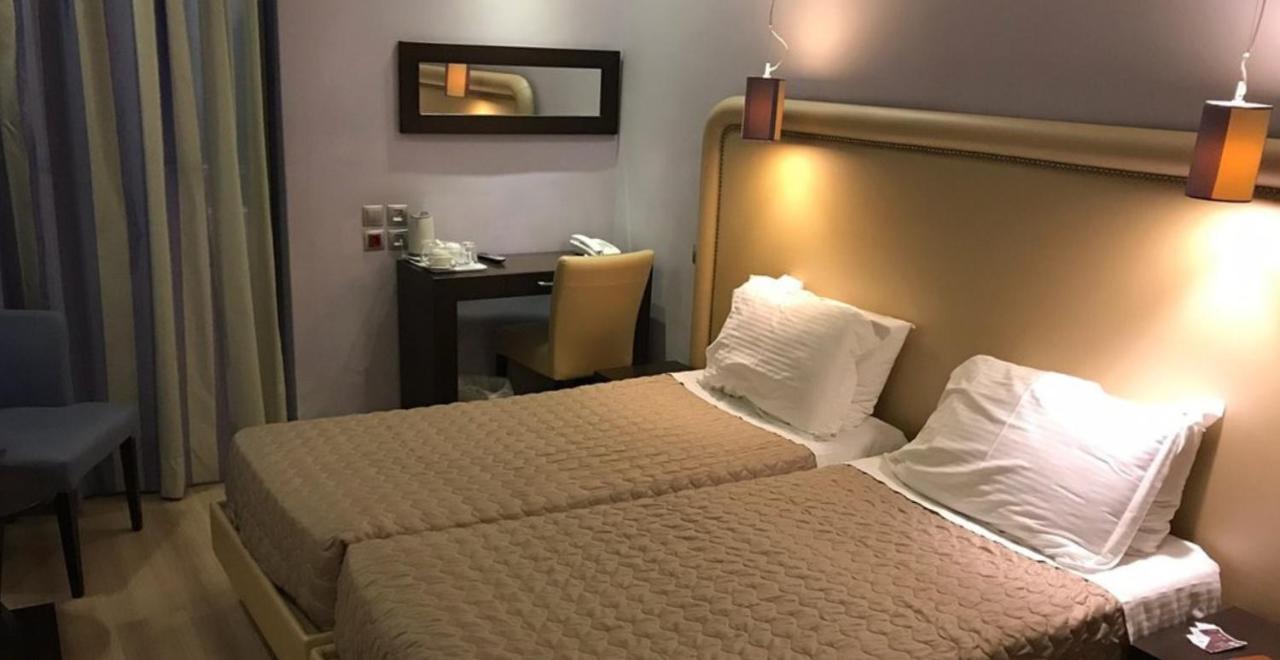 Hotel Olympic Palladium 3*