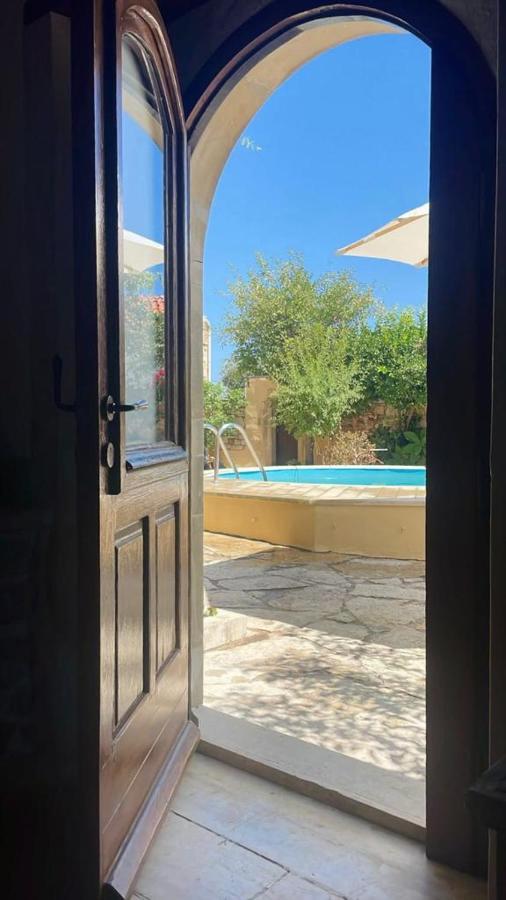Monastiriako Bed & Breakfast Giannoudi (Crete)