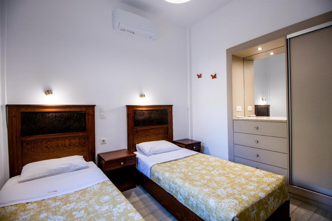 Vangelis Aparthotel Amoudara (Lasithi)