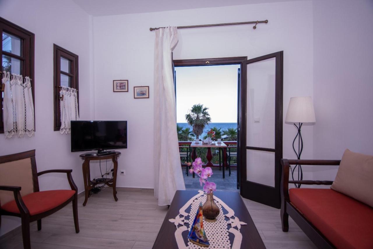 Vangelis Aparthotel