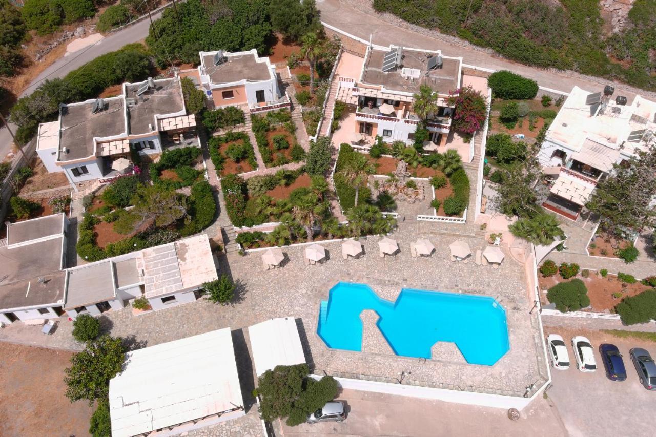 Vangelis 3* Amoudara (Lasithi)