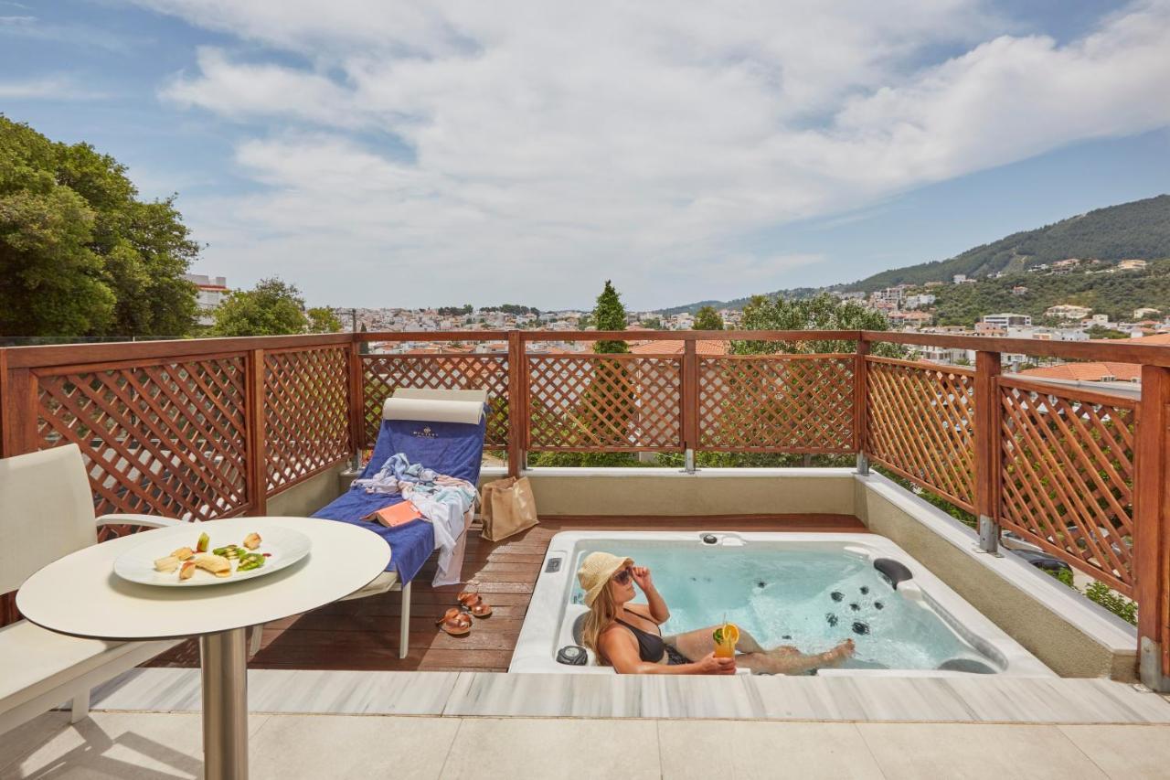 Mystery Luxury Aparthotel Skiathos Town