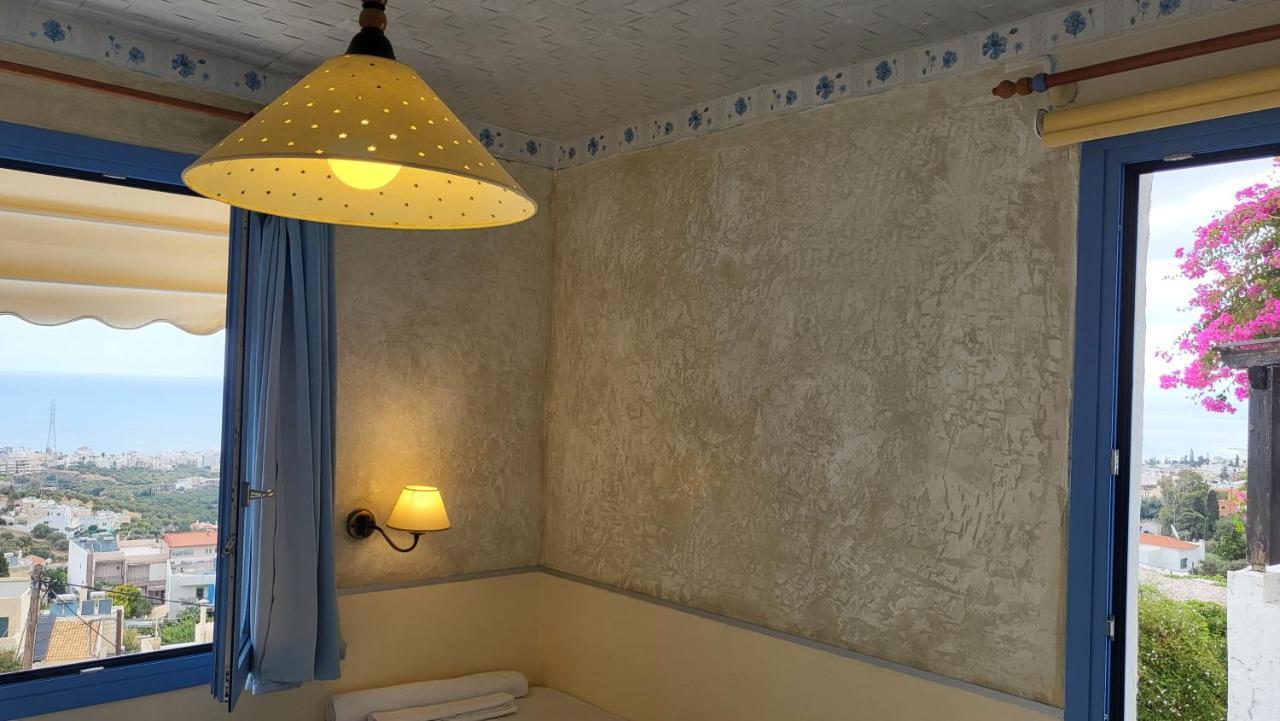 In - It Is So Quiet And Peaceful And Very Relaxing Guest house Hersonissos (Crete)