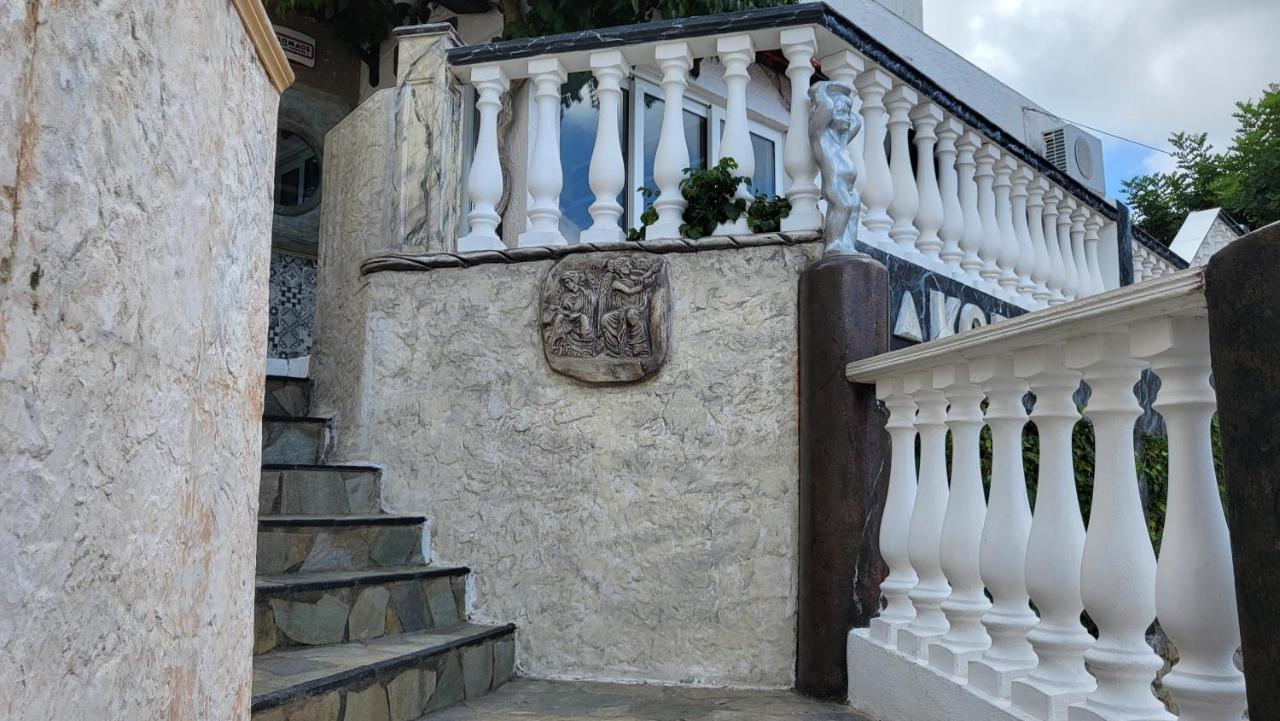 One Private Full View Guest house Hersonissos (Crete)
