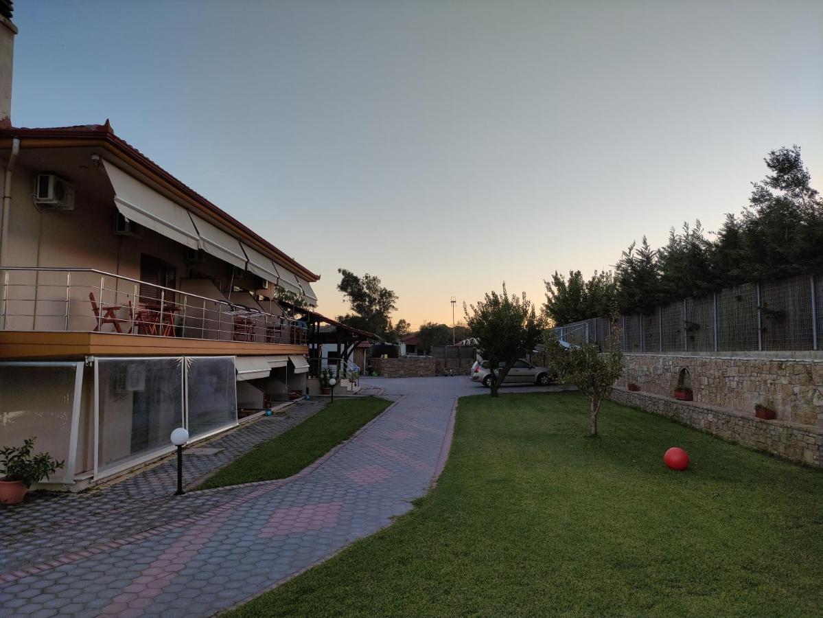 Hotel Meltemi 3*