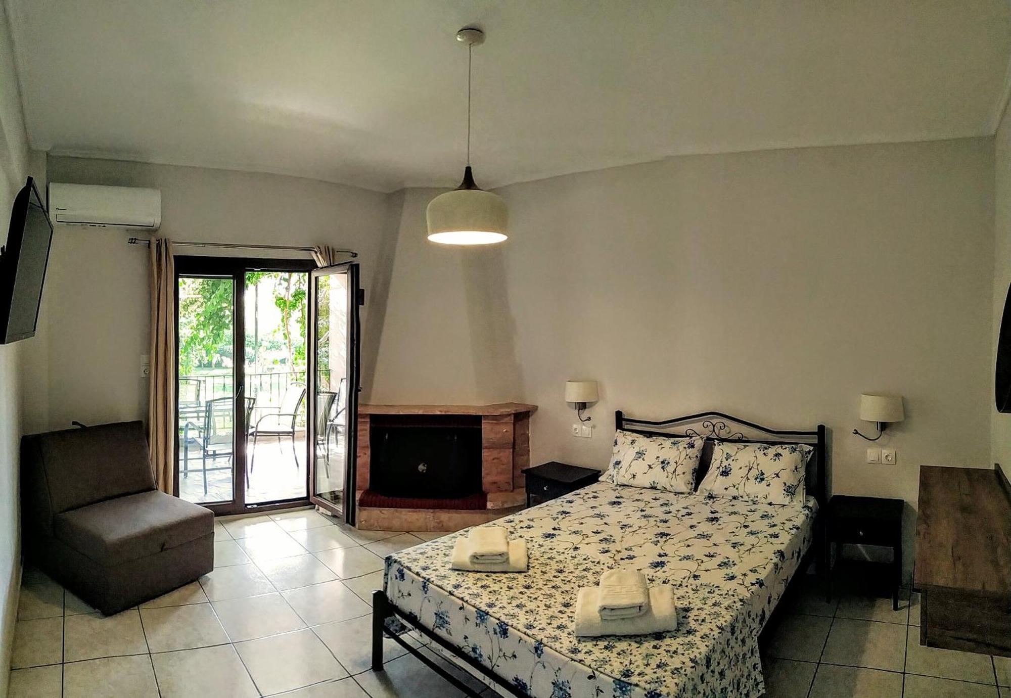 Apartment House Evristhenis 2 Toroni