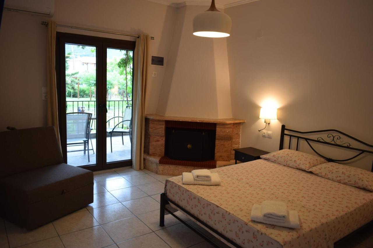 House Evristhenis 2 Apartment Toroni