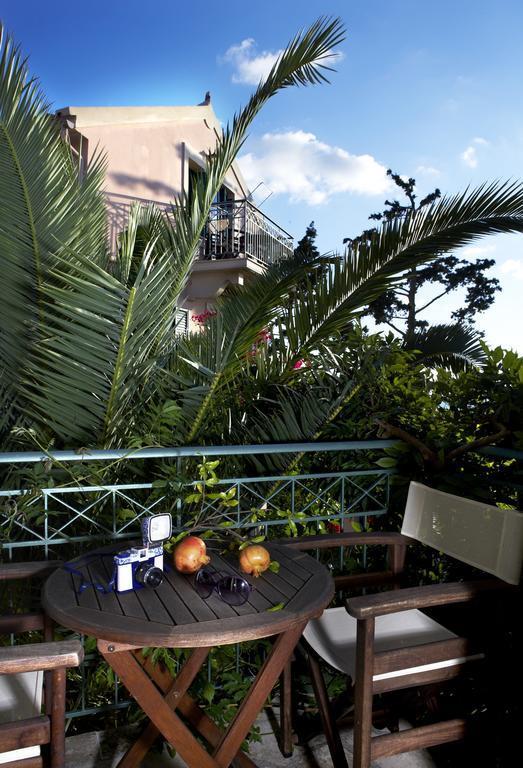 Dafnoudi Aparthotel 2*