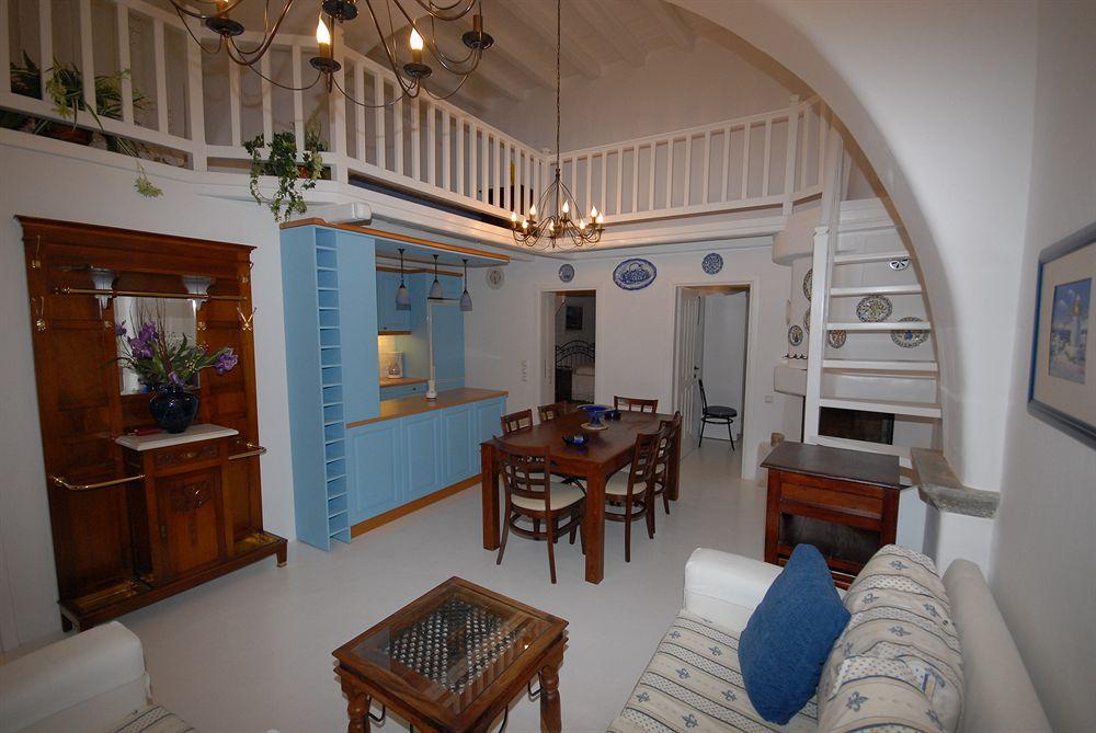 Apartment Peter's Arhontiko