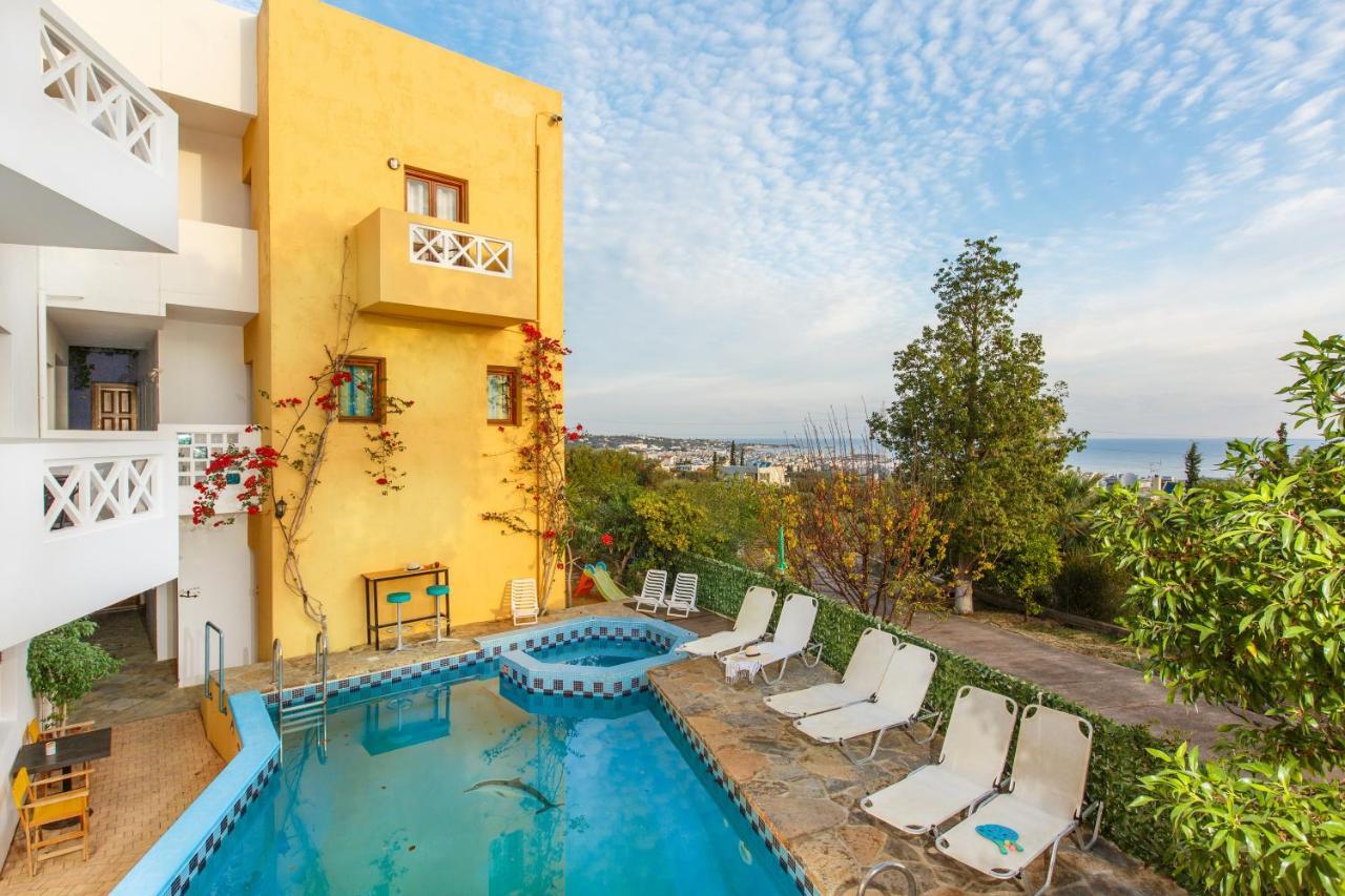 Aparthotel Romantica Hersonissos (Crete)