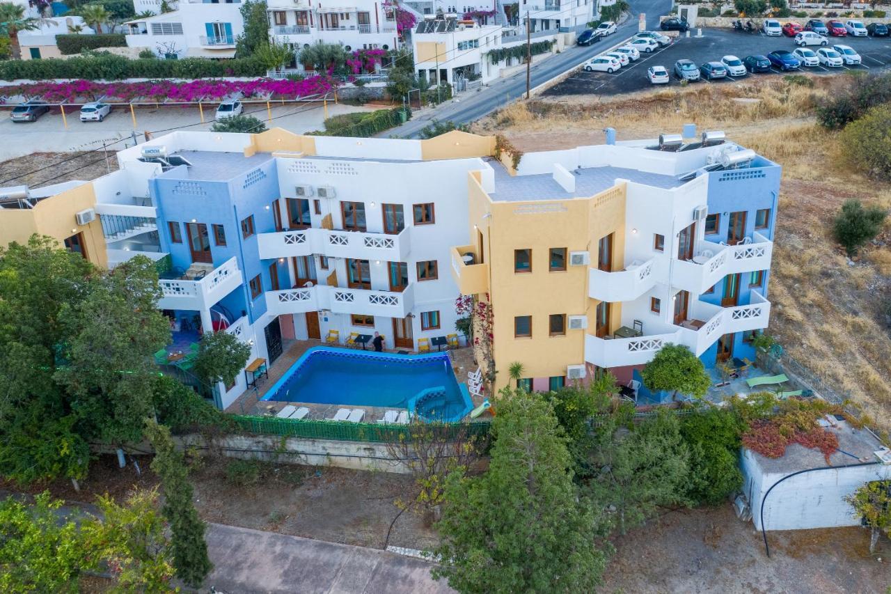 Romantica Aparthotel
