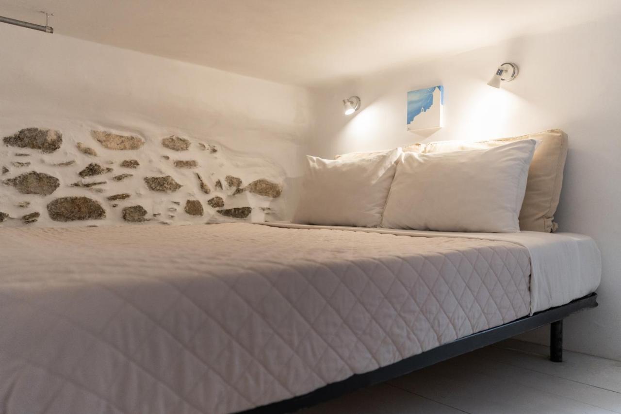 Little House Town Mykonos Apartment Mykonos Town