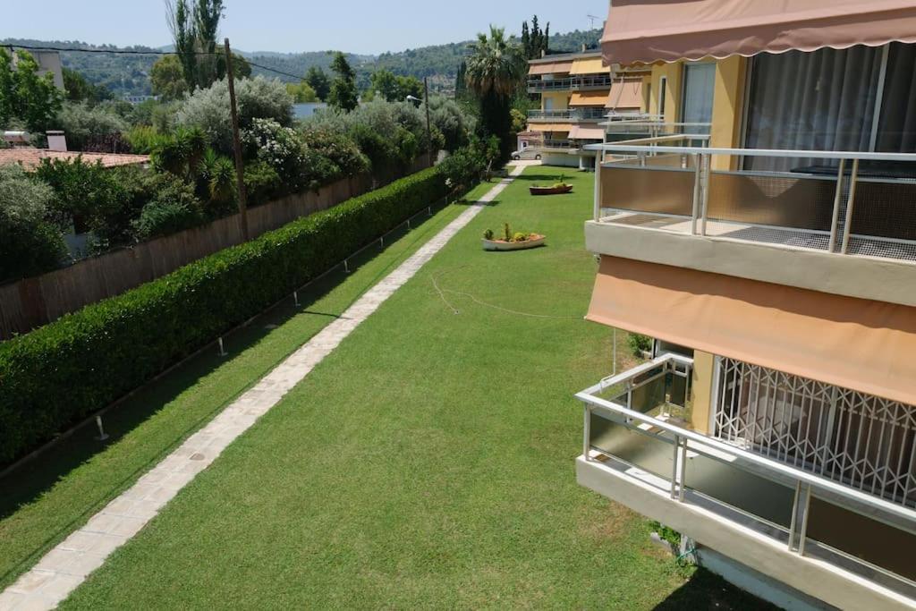 Beautiful Seaside With Amazing View Apartment Athens