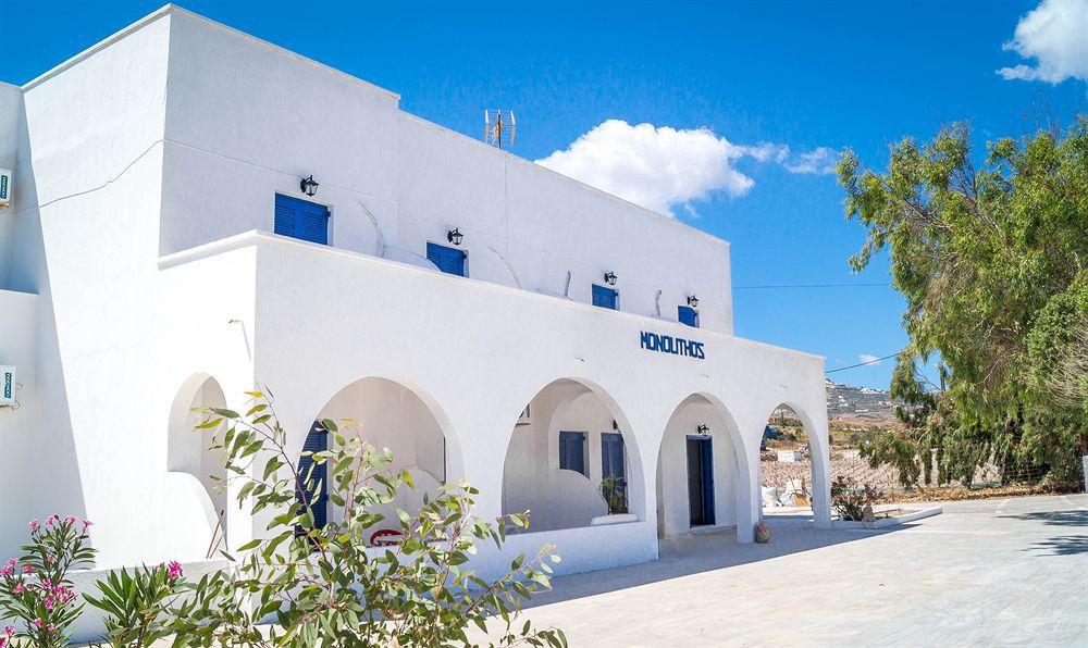 Monolithos Hotel 2* Monolithos (Santorini)