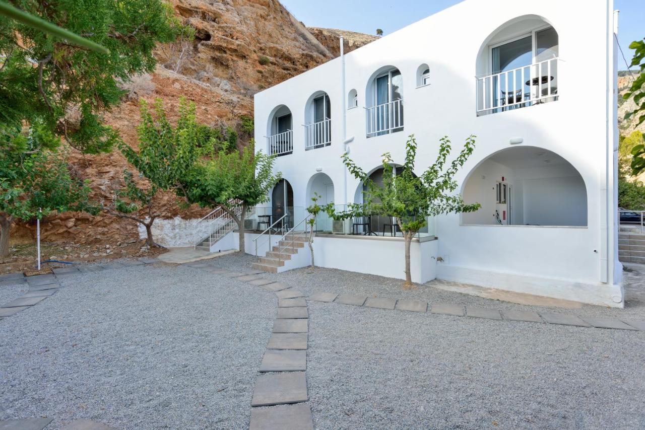 Ilingas Mare Khora Sfakion