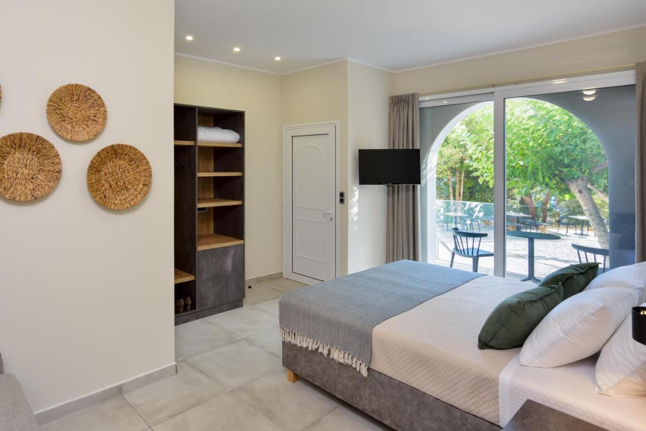 Aparthotel Ilingas Mare Khora Sfakion