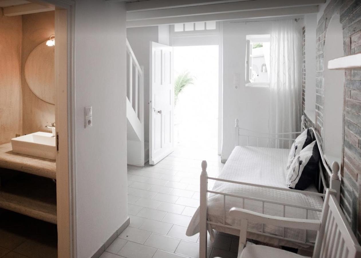 Kamara & Aparthotel Mykonos Town
