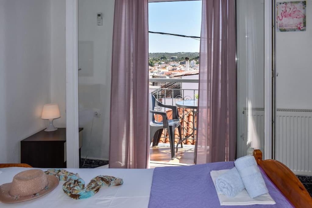 Holiday home With The View