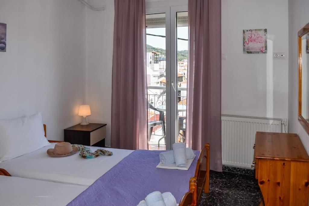 Holiday home With The View Skiathos Town