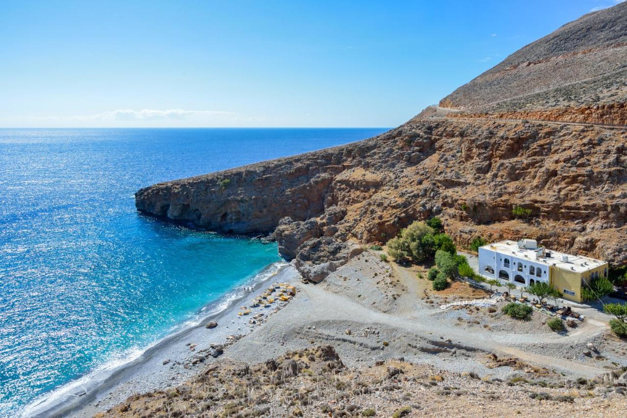 Aparthotel Ilingas Mare Khora Sfakion