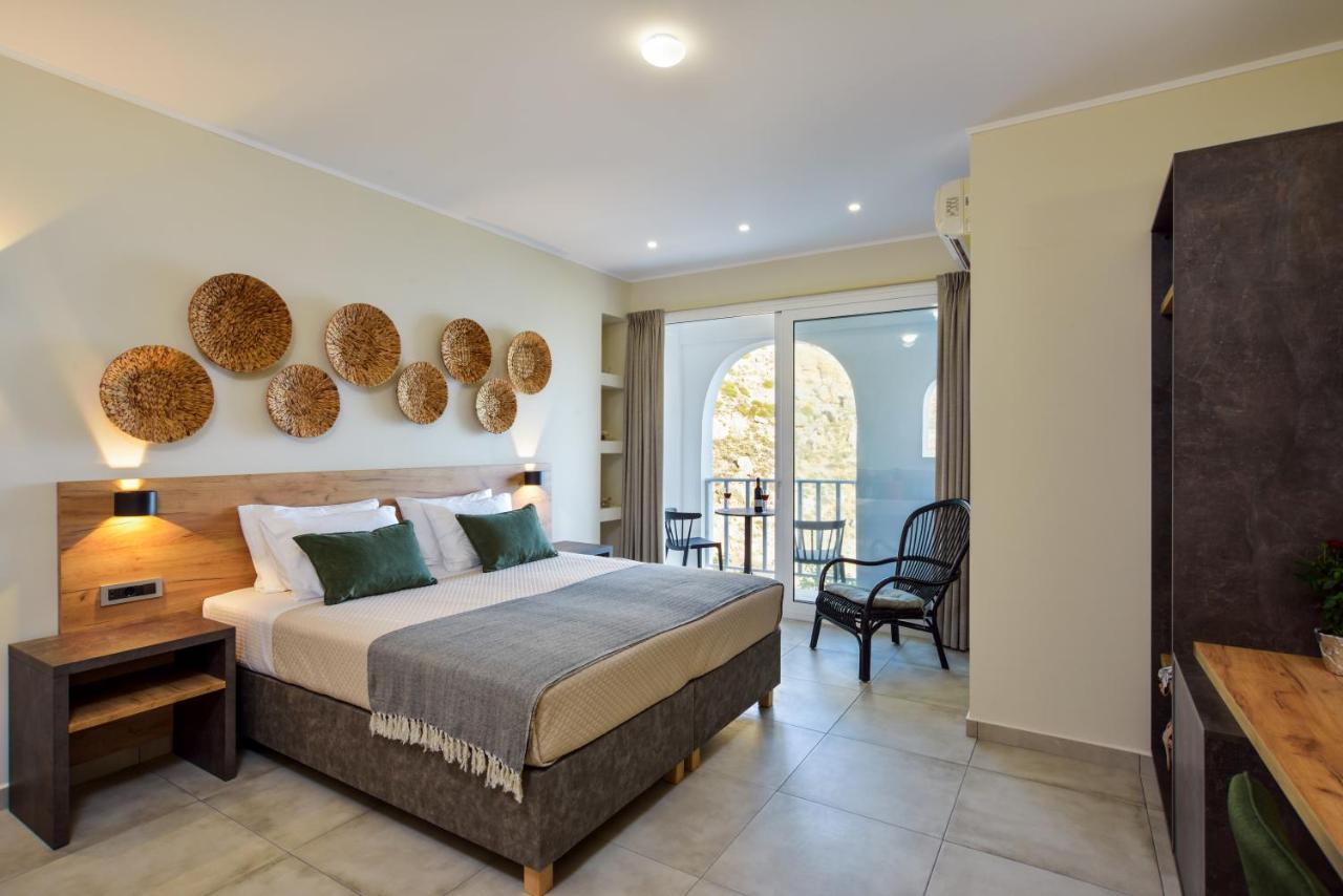 Aparthotel Ilingas Mare Khora Sfakion