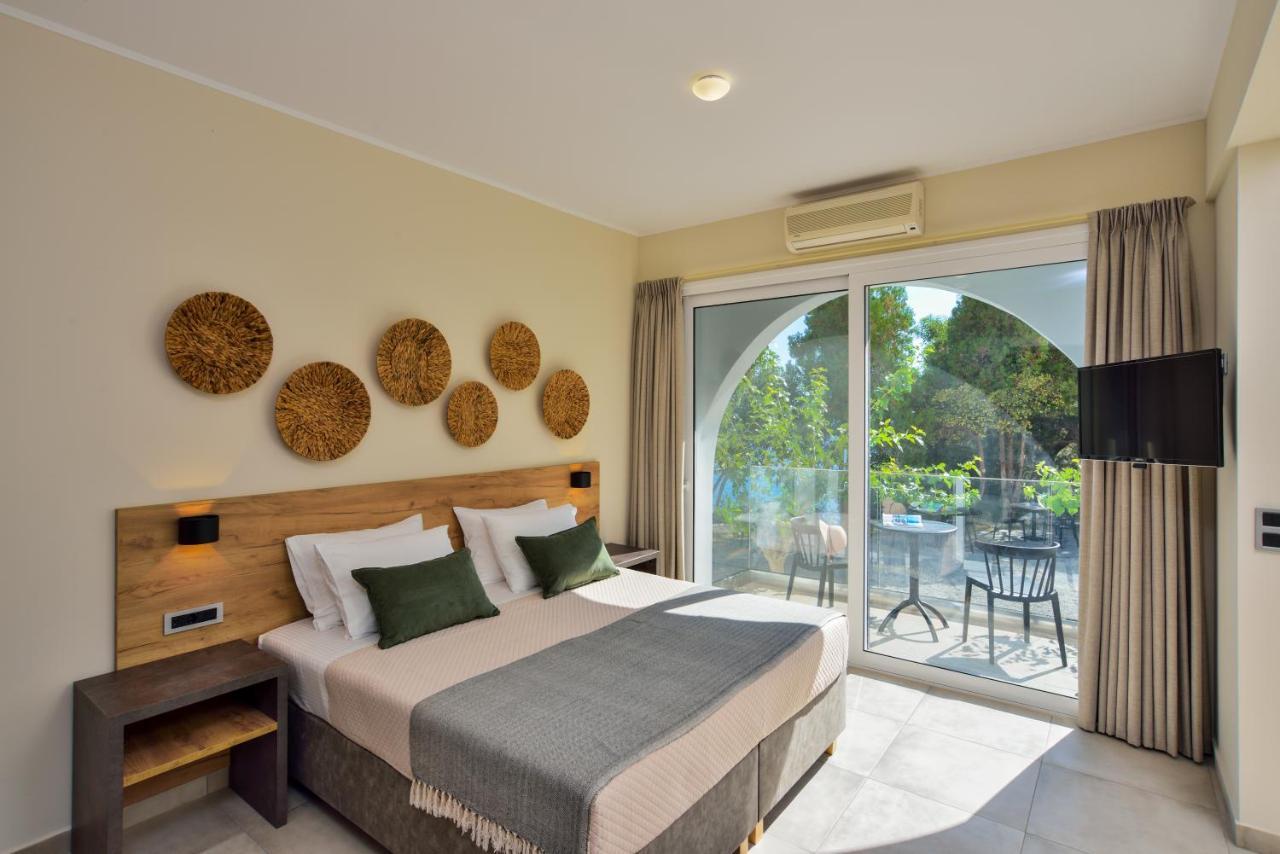 Ilingas Mare Aparthotel Khora Sfakion