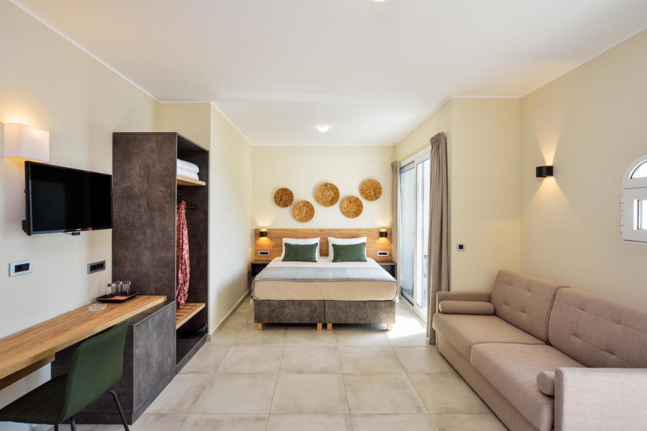 Ilingas Mare Aparthotel Khora Sfakion