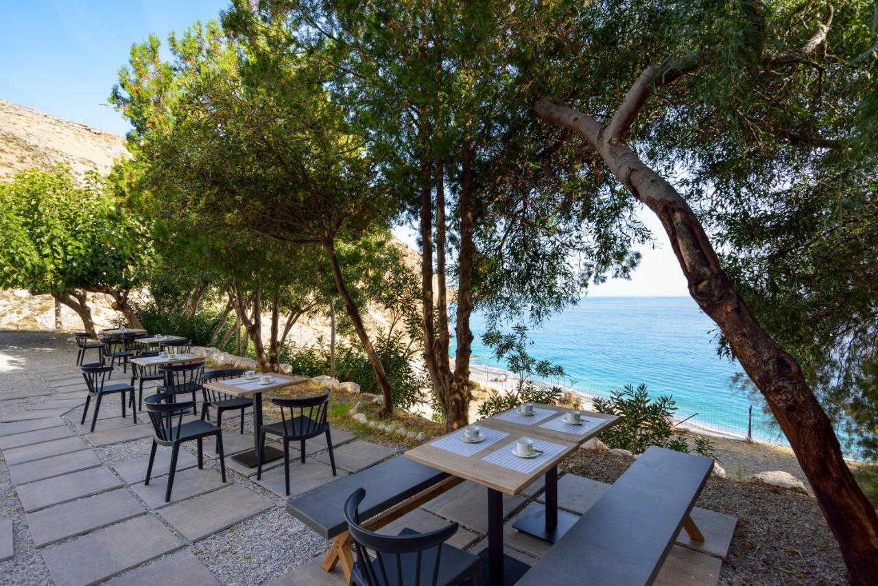 Ilingas Mare Aparthotel Khora Sfakion