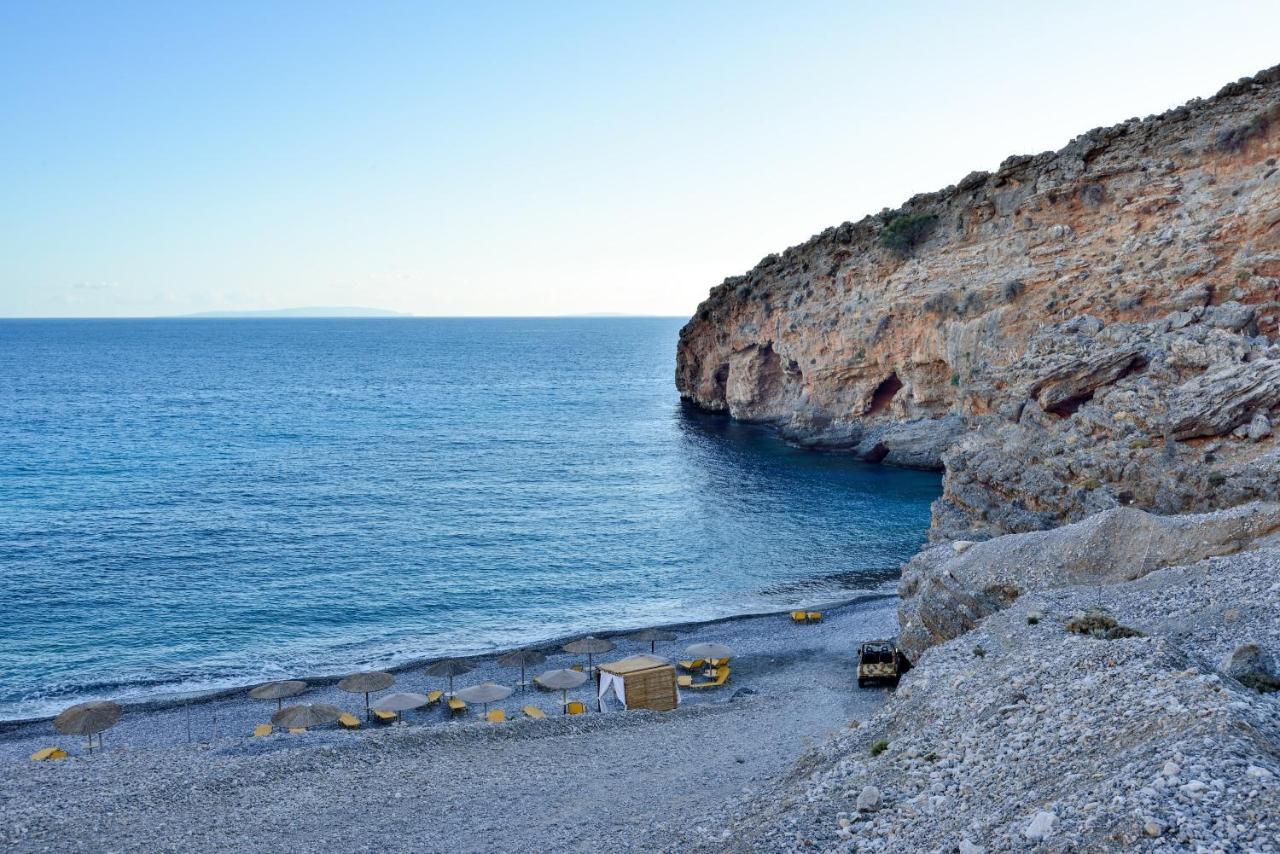 Aparthotel Ilingas Mare Khora Sfakion