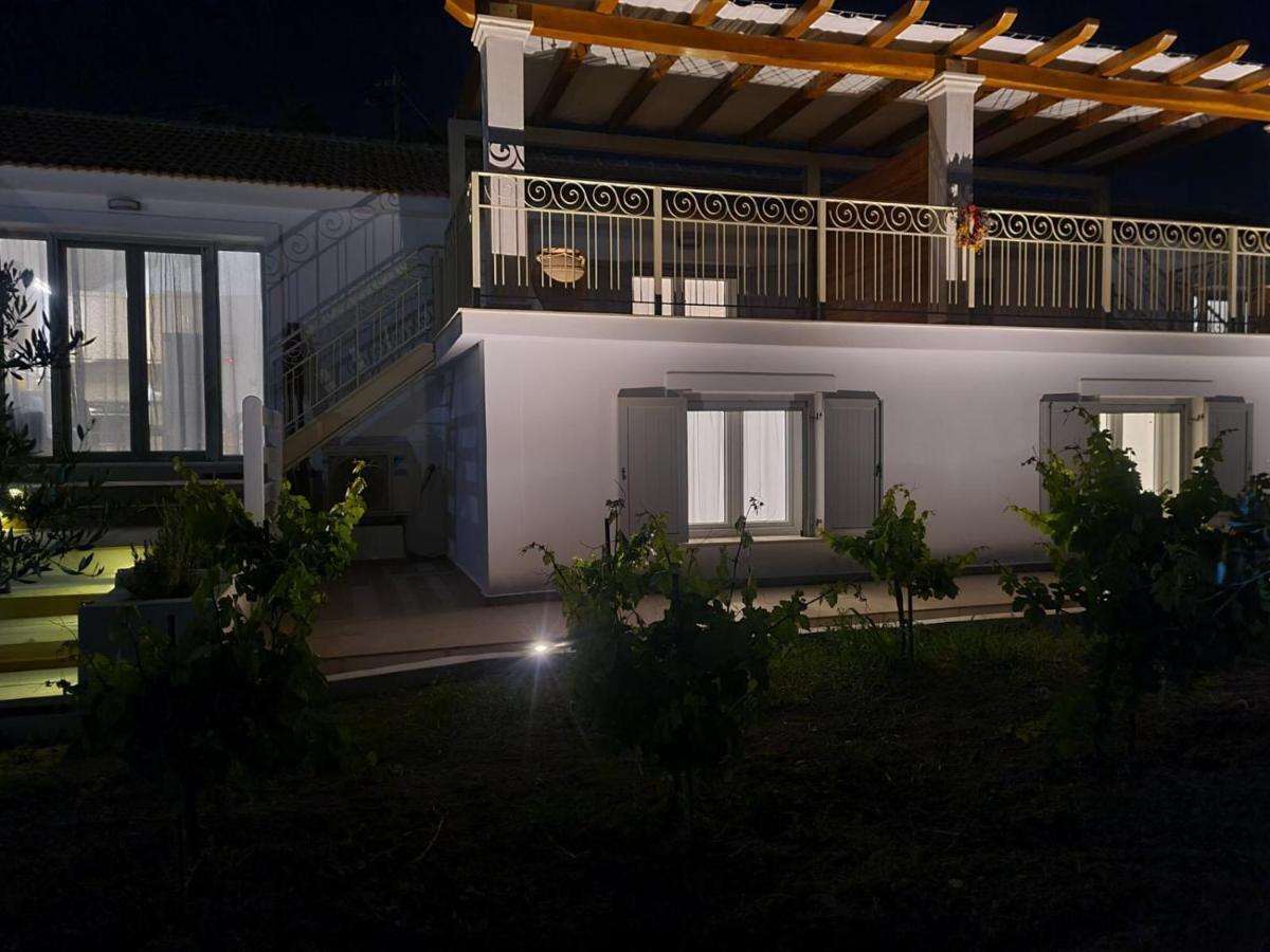 Villa Apollonides Seafront Villa 2 Melete