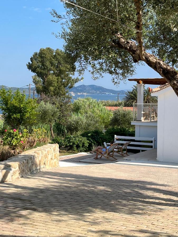 Villa Apollonides Seafront Villa 2 Melete Lixouri