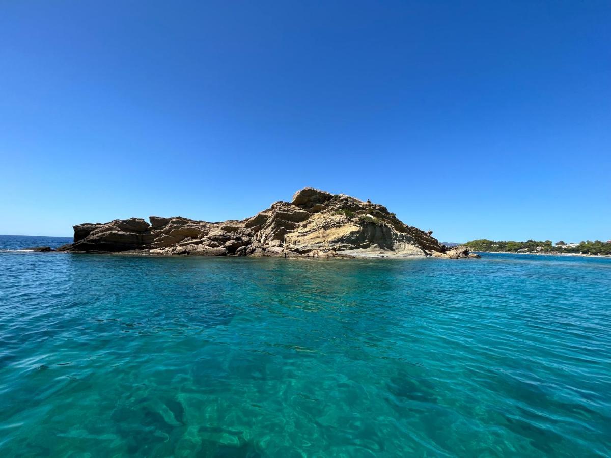 Apollonides Seafront Villa 2 Melete Villa Lixouri
